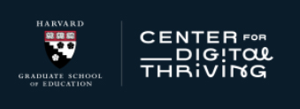 Center for Digital Thriving logo